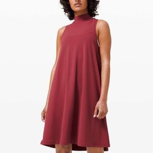 lululemon | All Aligned A-line Dress